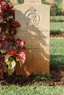 BEIRUT WAR CEMETERY - GARABED KHATCHADOUR YAGHDJIAN, 